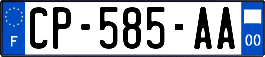 CP-585-AA