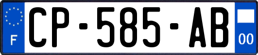 CP-585-AB