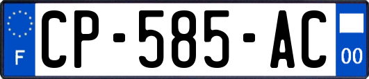 CP-585-AC