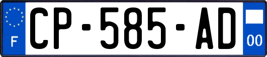 CP-585-AD