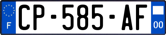 CP-585-AF