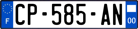 CP-585-AN