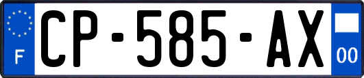 CP-585-AX