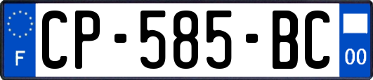 CP-585-BC