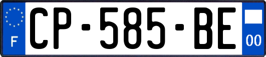 CP-585-BE