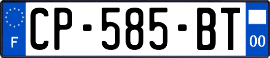 CP-585-BT