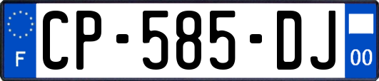 CP-585-DJ