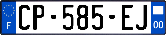 CP-585-EJ