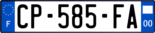 CP-585-FA