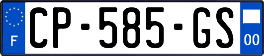 CP-585-GS