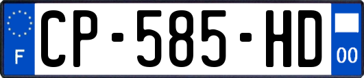 CP-585-HD