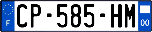 CP-585-HM