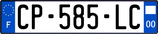 CP-585-LC