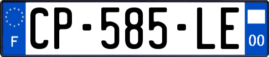 CP-585-LE