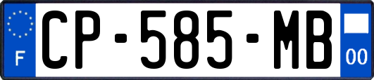 CP-585-MB
