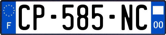 CP-585-NC