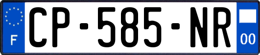 CP-585-NR