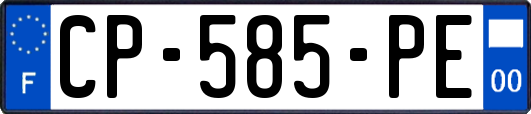 CP-585-PE