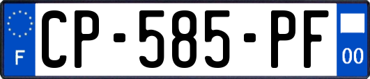 CP-585-PF