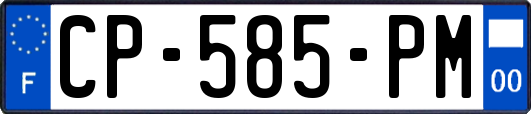 CP-585-PM