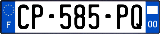 CP-585-PQ