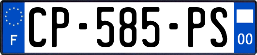 CP-585-PS