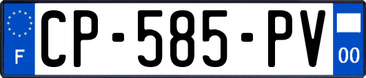 CP-585-PV