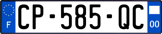 CP-585-QC