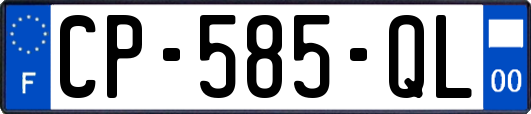 CP-585-QL