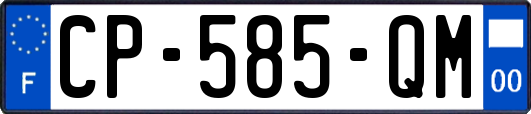 CP-585-QM