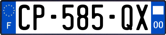 CP-585-QX