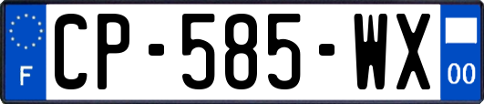 CP-585-WX