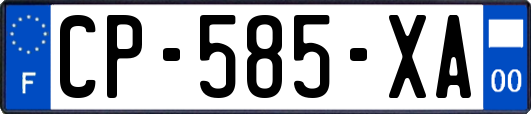 CP-585-XA