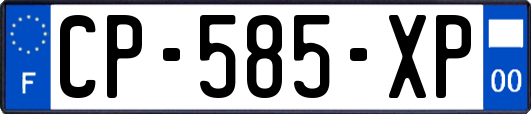 CP-585-XP