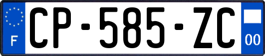 CP-585-ZC