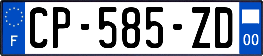 CP-585-ZD