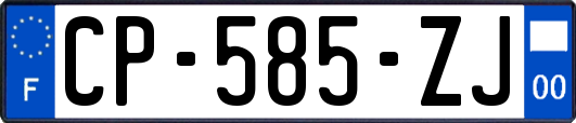 CP-585-ZJ