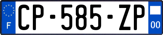 CP-585-ZP