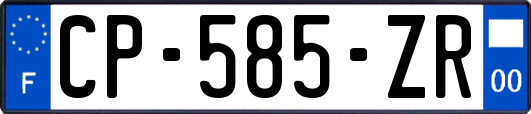 CP-585-ZR