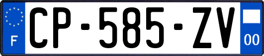 CP-585-ZV