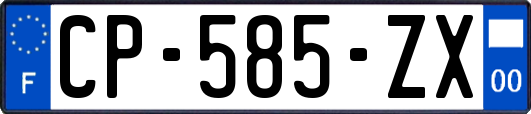 CP-585-ZX