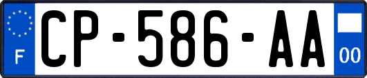 CP-586-AA