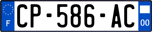 CP-586-AC