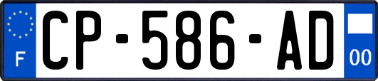 CP-586-AD