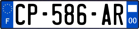 CP-586-AR