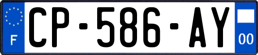 CP-586-AY