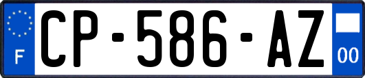 CP-586-AZ