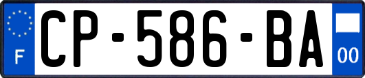 CP-586-BA