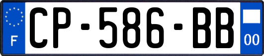 CP-586-BB