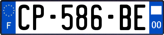 CP-586-BE